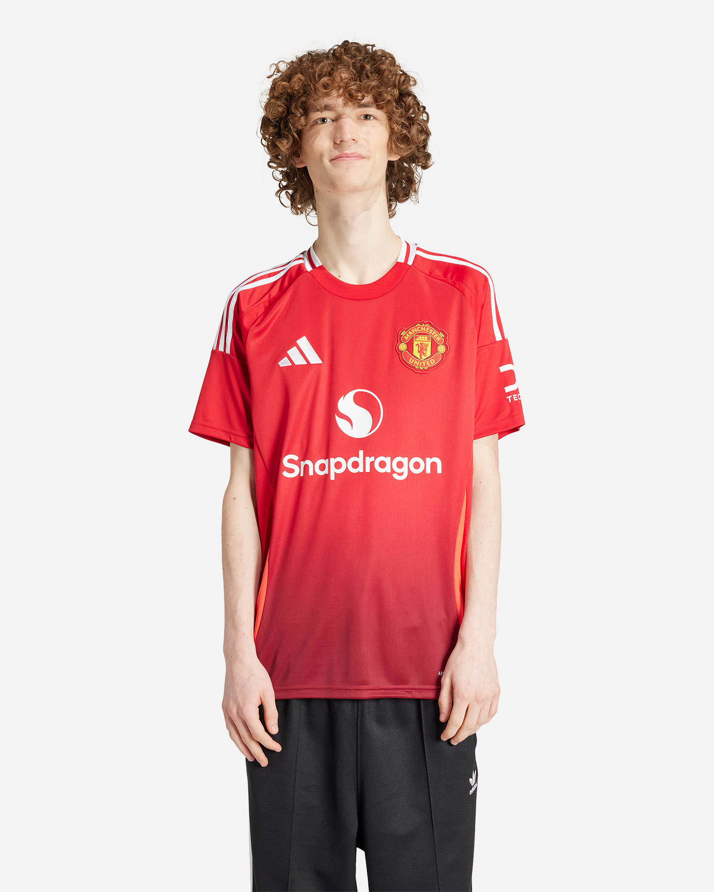 Oficiálny futbalový dres Adidas Manchester United Home 24-25 M IU1397