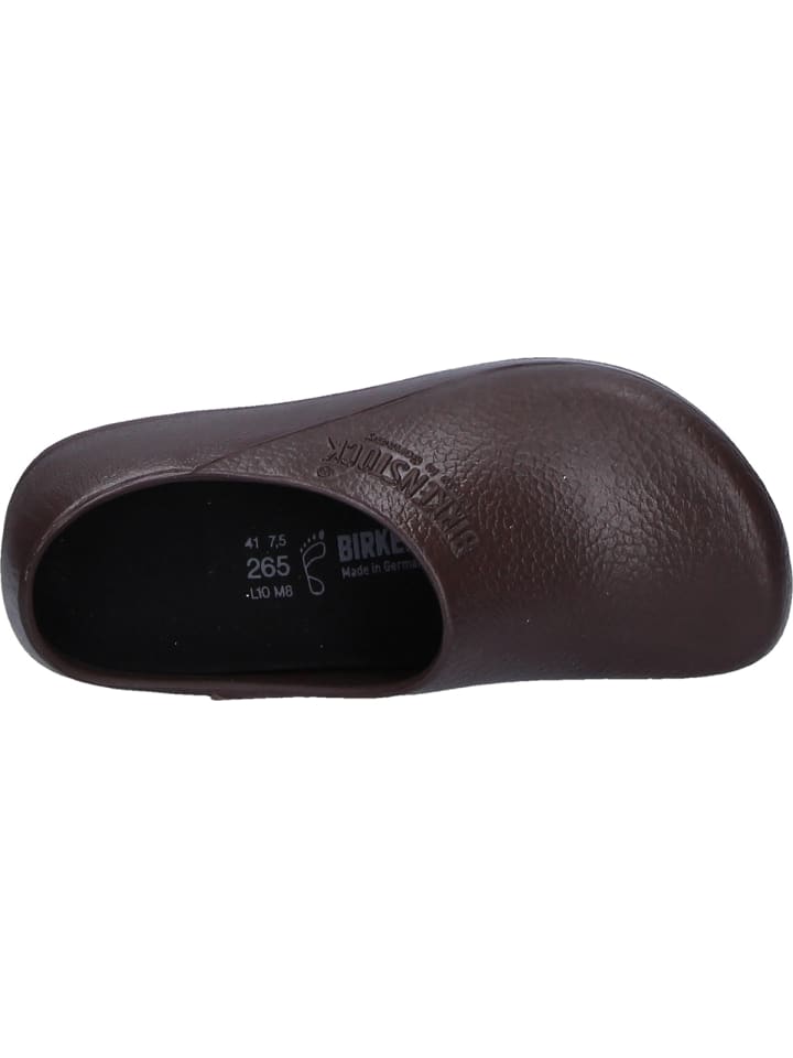 Birkenstock Clogs Profi Birki in braun günstig kaufen