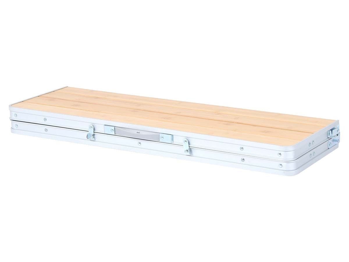 Obelink Travel 90 Bamboo Tisch