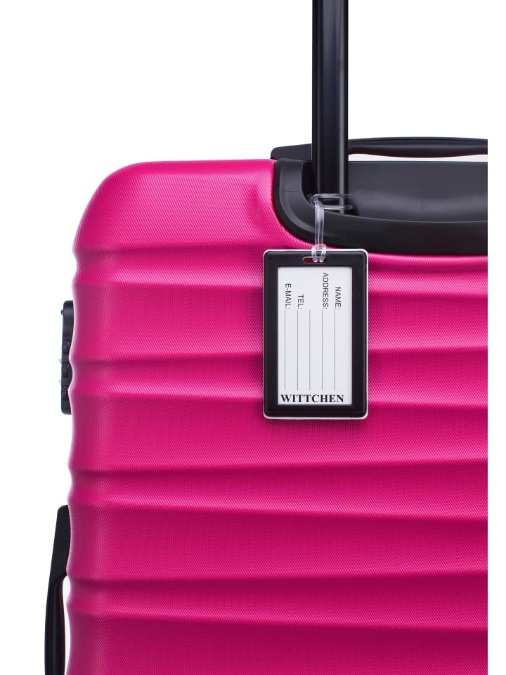 Wittchen GROOVE LINE COLLECTION in Pink günstig kaufen onesize