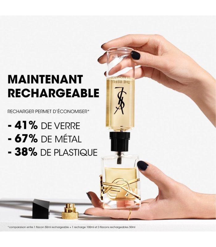 YVES SAINT LAURENT-LIBRE-Eau de Parfum Vaporisateur