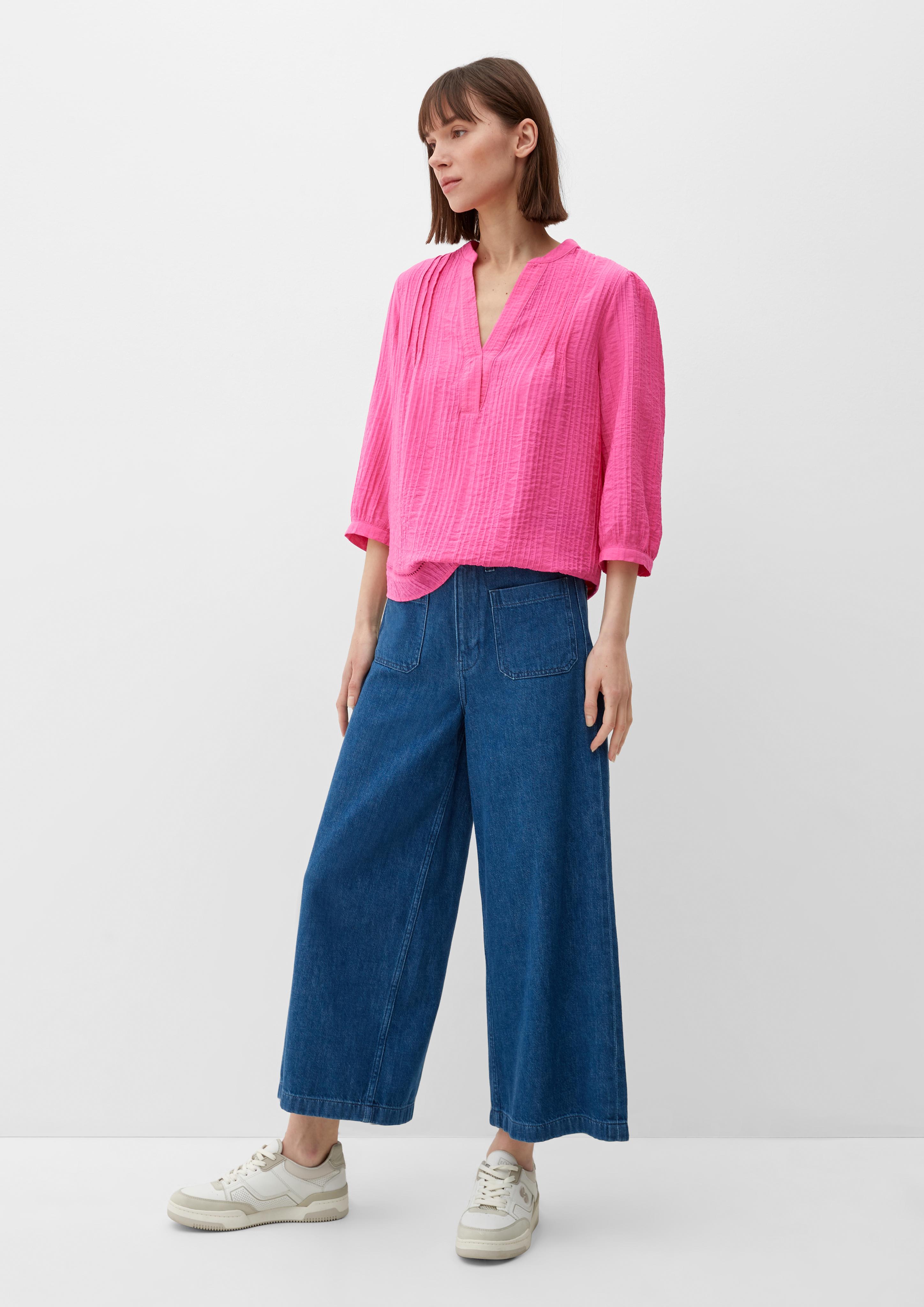 Bluse aus Viskosemix  2128376-4426