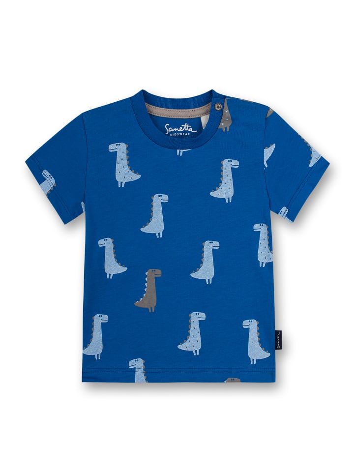 Sanetta T-Shirt in Blau günstig kaufen