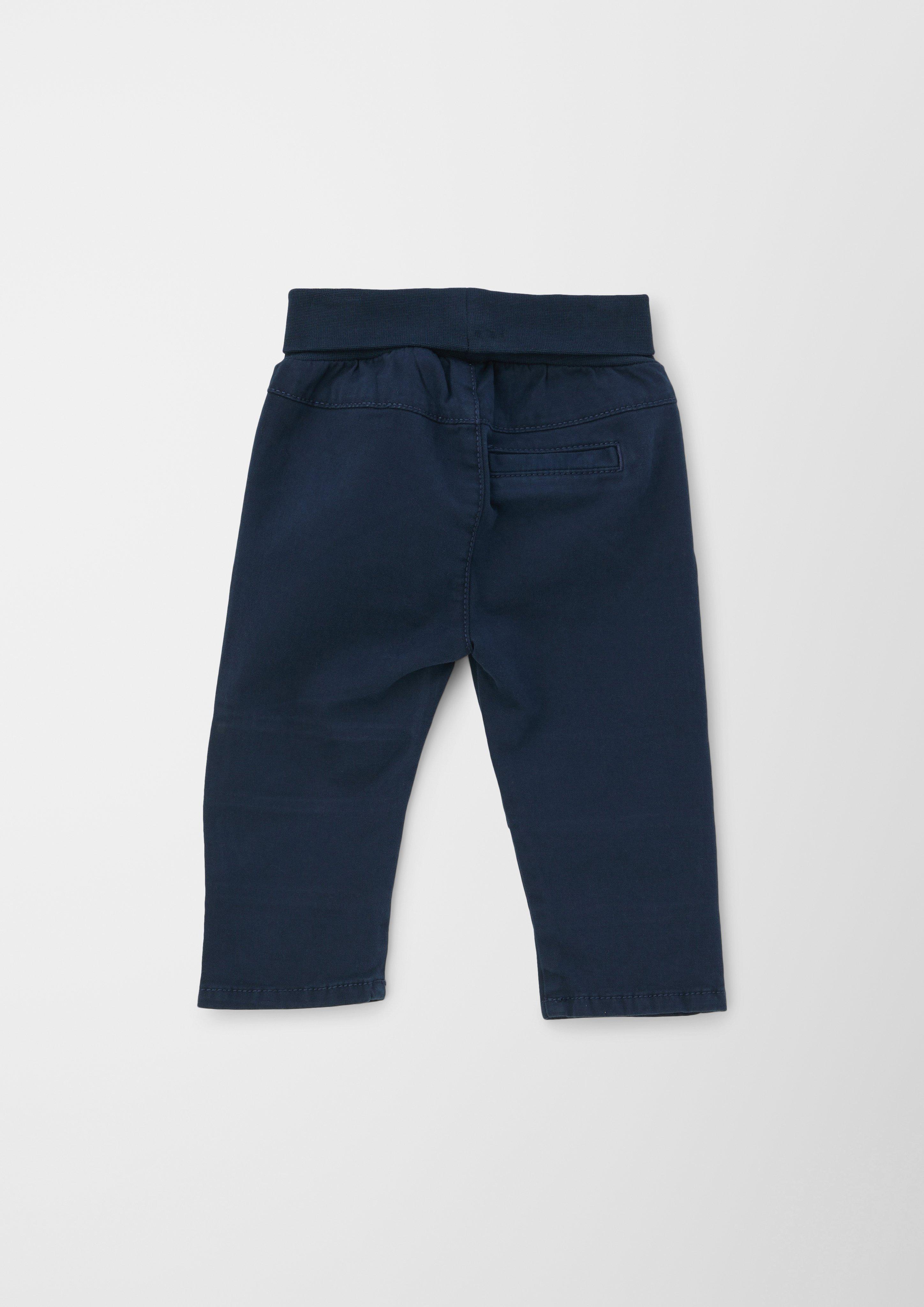 Twillhose aus Baumwollstretch  2122456-5952