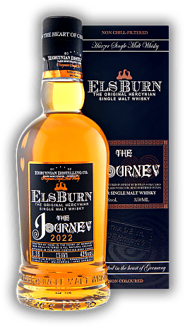 Elsburn Journey Edition 2022 0,35 Liter Elsburn Journey Edition 2022 0,35 Liter Aus der jährlichen 