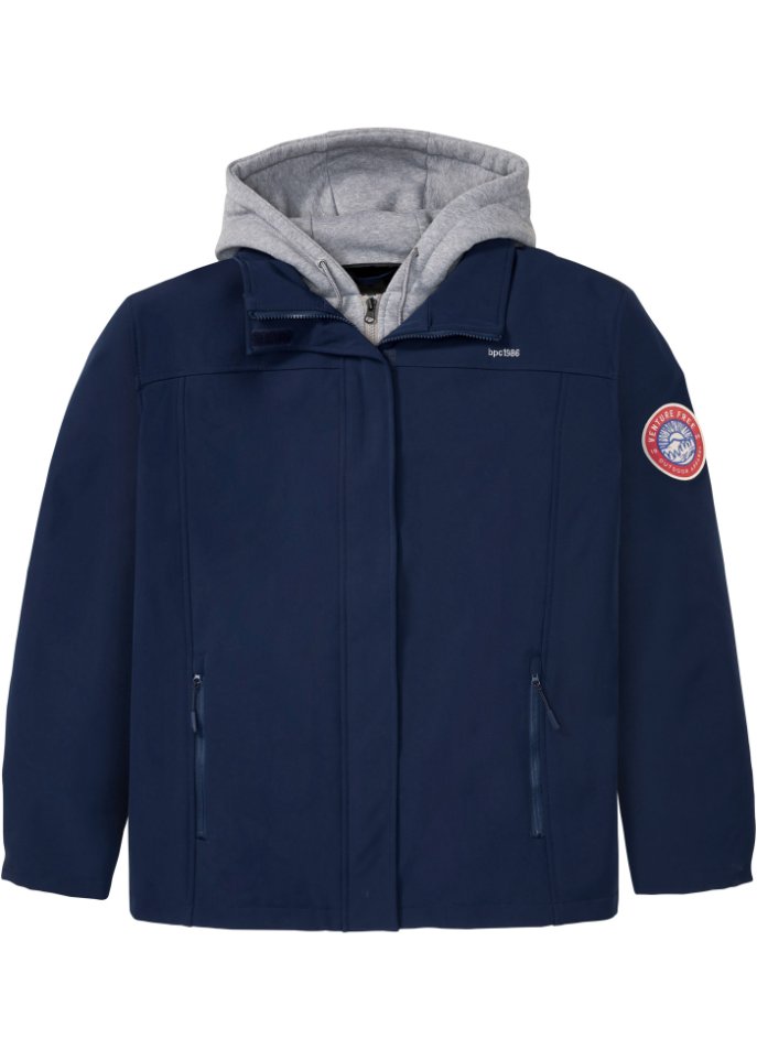 Softshelljacke