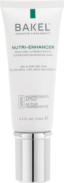 Bakel Nutri-Enhancer Ultra-Nährende Maske Gesichtsmaske