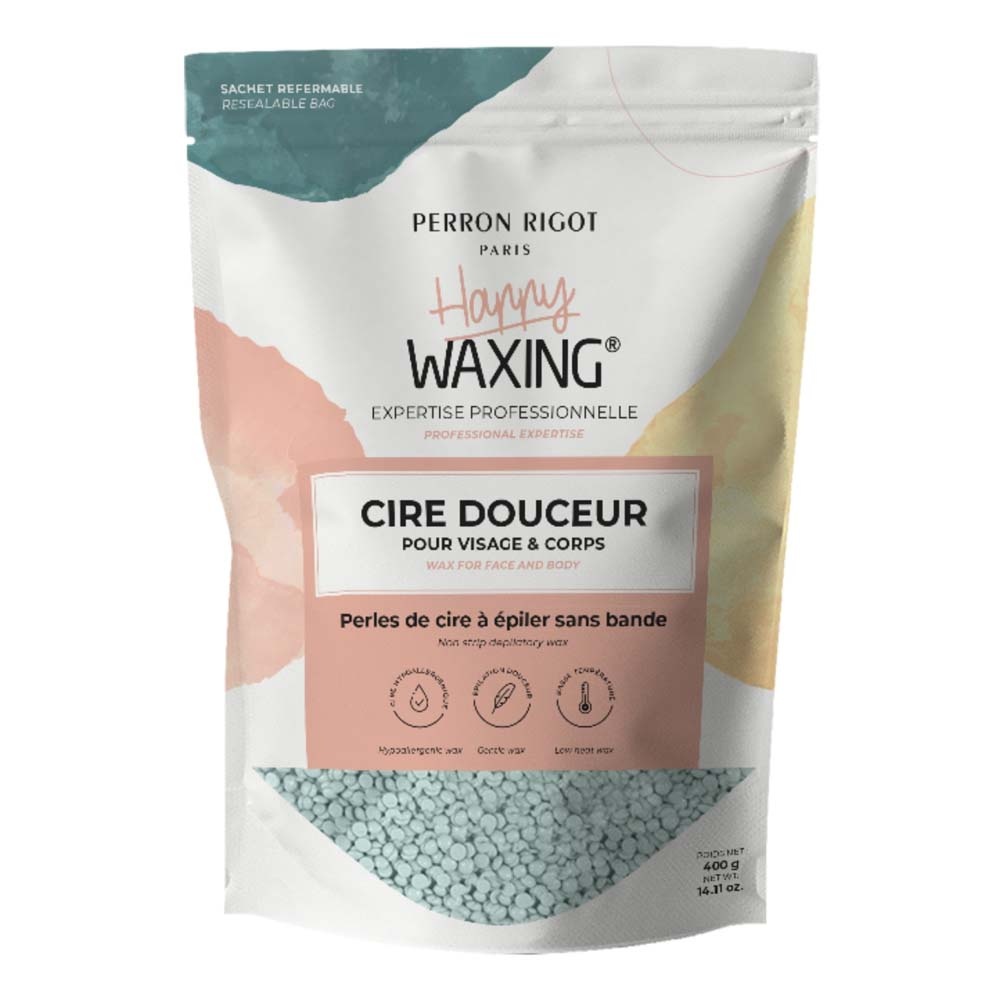 perron rigot Cire Douceur sans bande Happy Waxing épilation