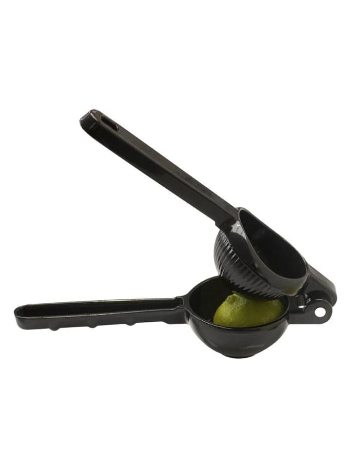 APS Limettenpresse in Schwarz 21 x 7 cm, H: 5 cm  günstig kaufen onesize