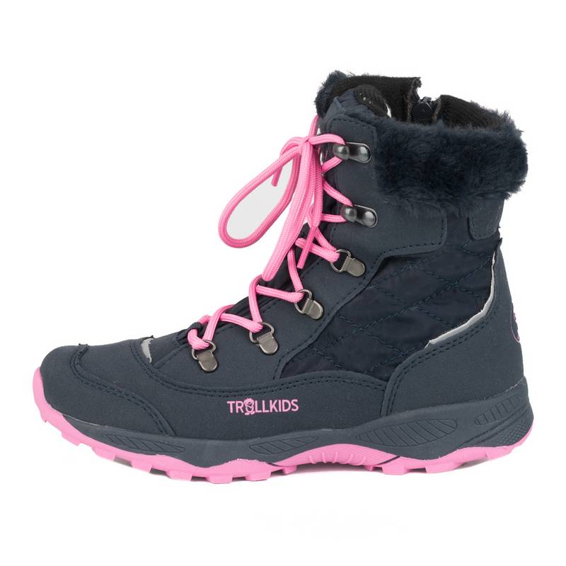 Trollkids Hemsedal Winterschuhe Kinder