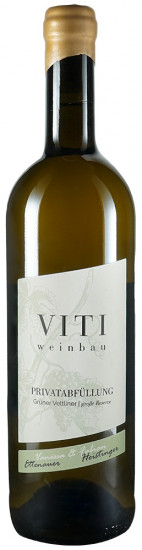 2019 Grüner Veltliner Privatfüllung halbtrocken - Weinbau Viti