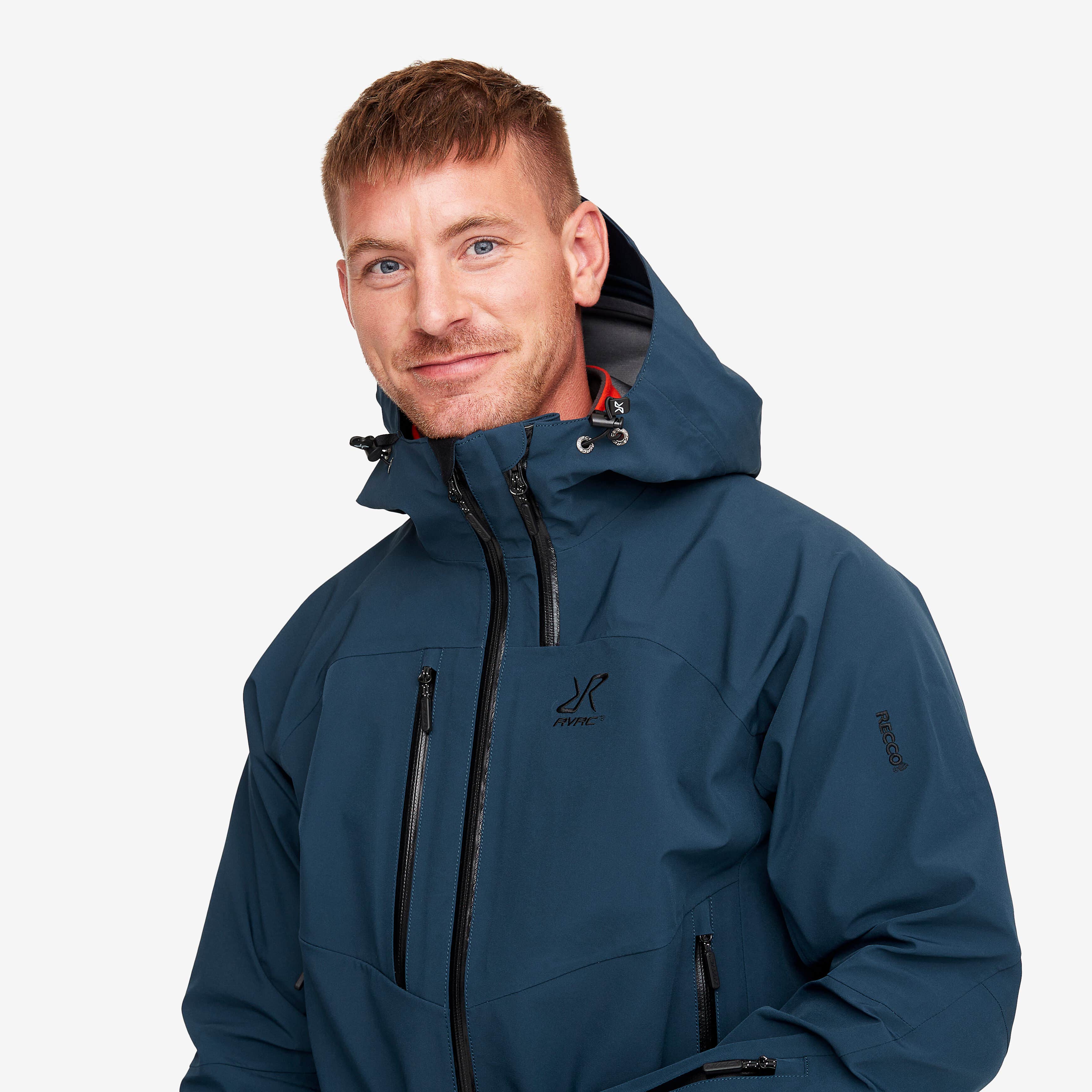 Cyclone Rescue Jacket 2.0 Homme Moonlit Ocean