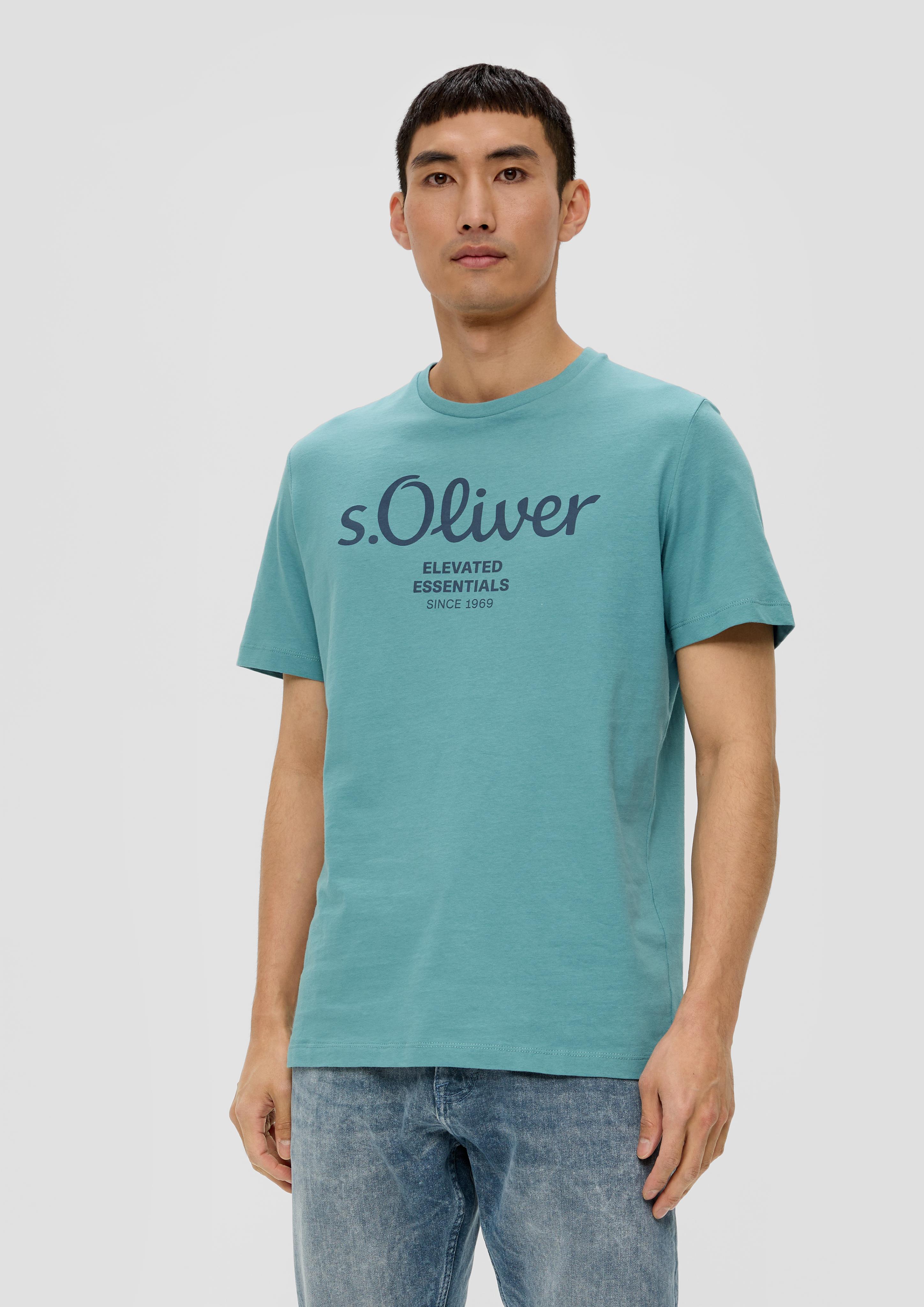 s.Oliver Print-Shirt  2152232-65D1