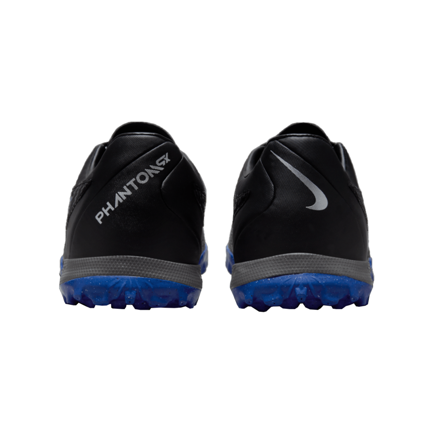 Nike Phantom GX Academy TF Schwarz Silber Blau F040