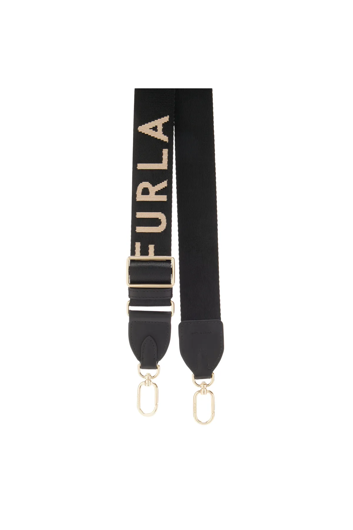 FURLA  Fiona Zwarte Schouderband WK00059A.07161038S