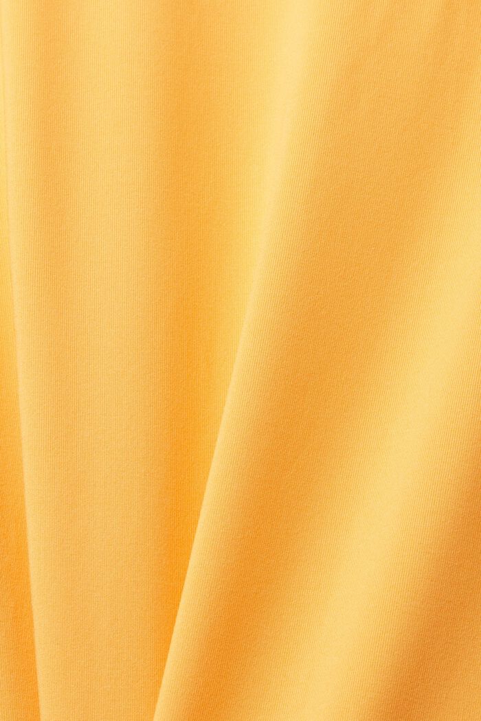 Langärmeliges Sporttop mit E-Dry
