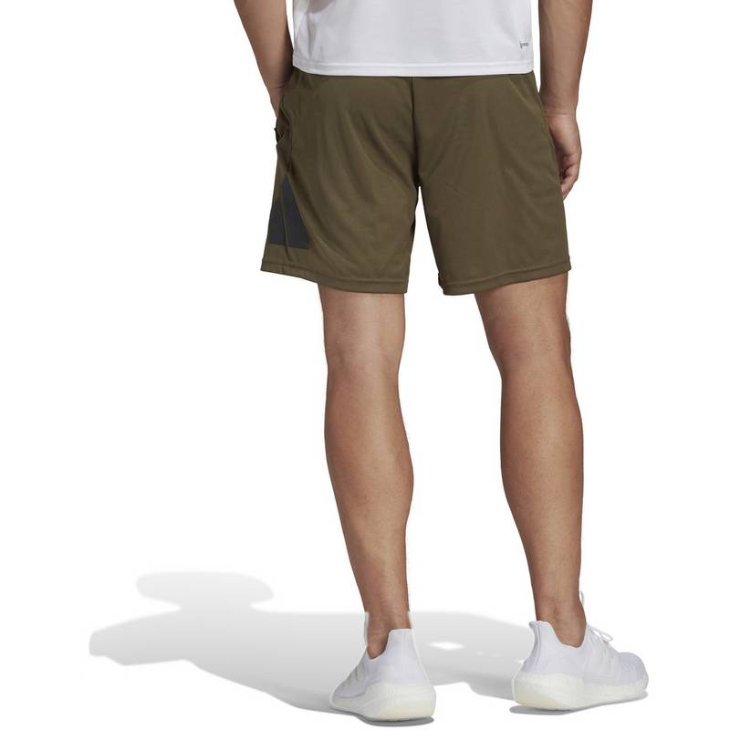 adidas TRAIN ESSENTIALS LOGO Funktionsshorts Herren
