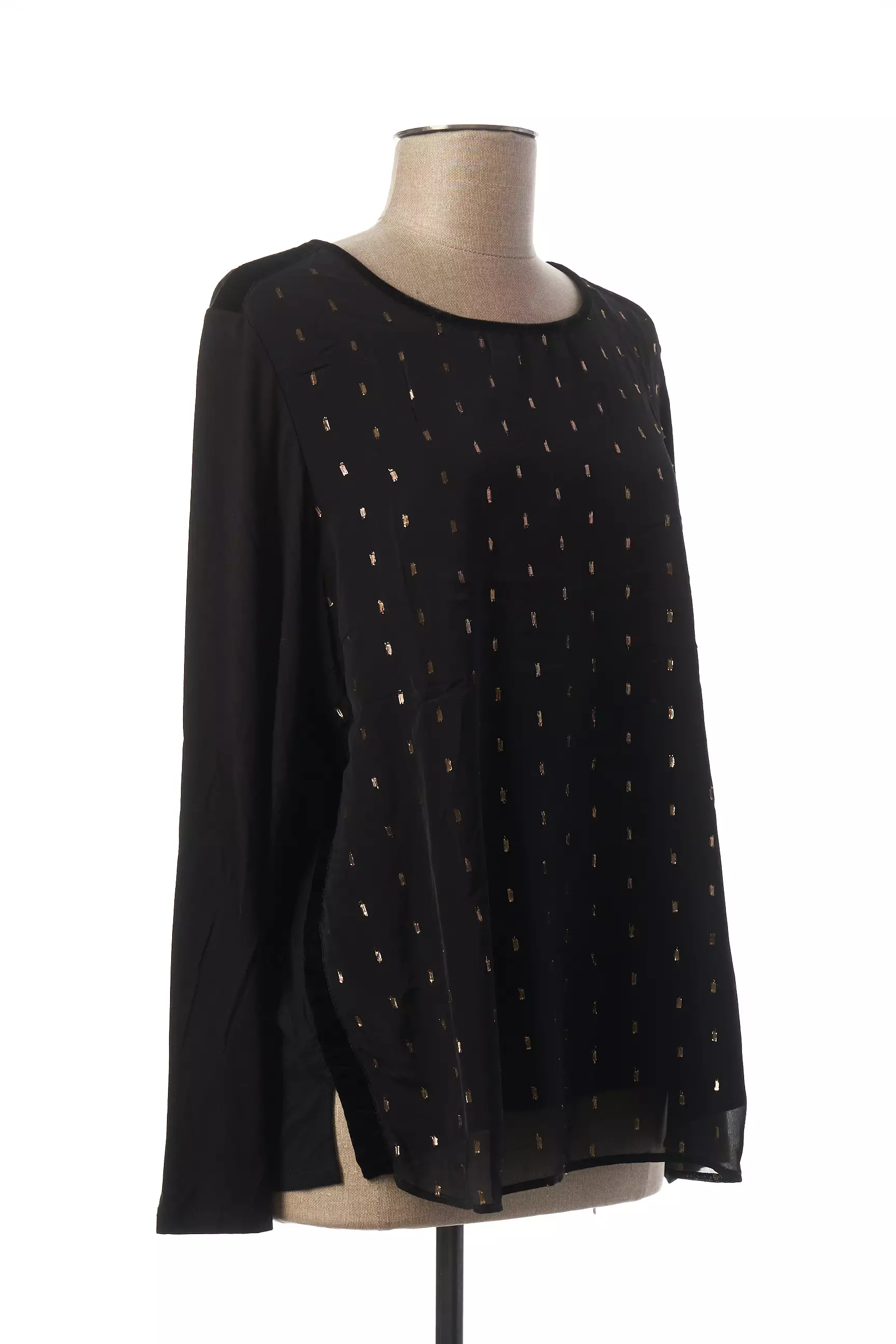 Elena Miro Blouses Femme couleur noir