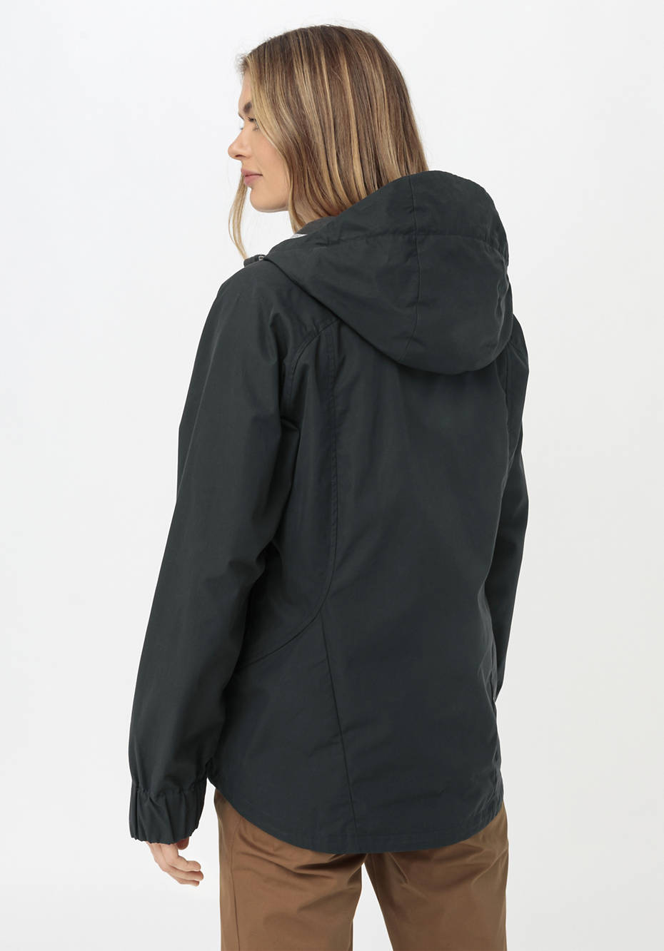 Nature Shell Jacke Dense Cotton