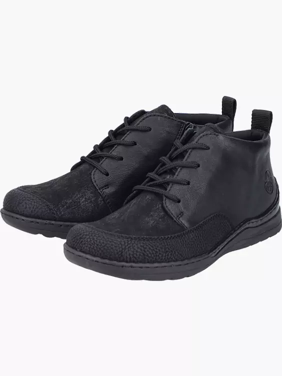 Rieker Damen Schnürschuhe