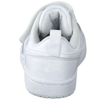 Nike Court Borough Low 2 Sneaker in weiß
