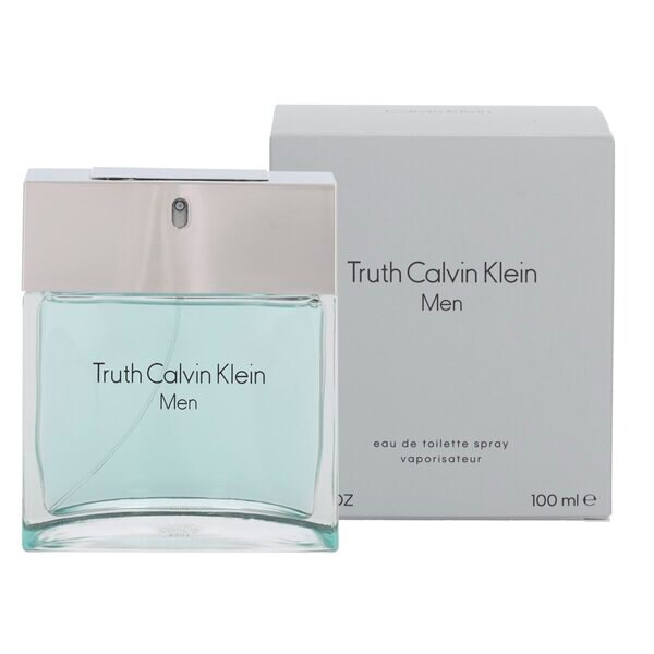 Calvin Klein Truth Men Eau de Toilette 100ml