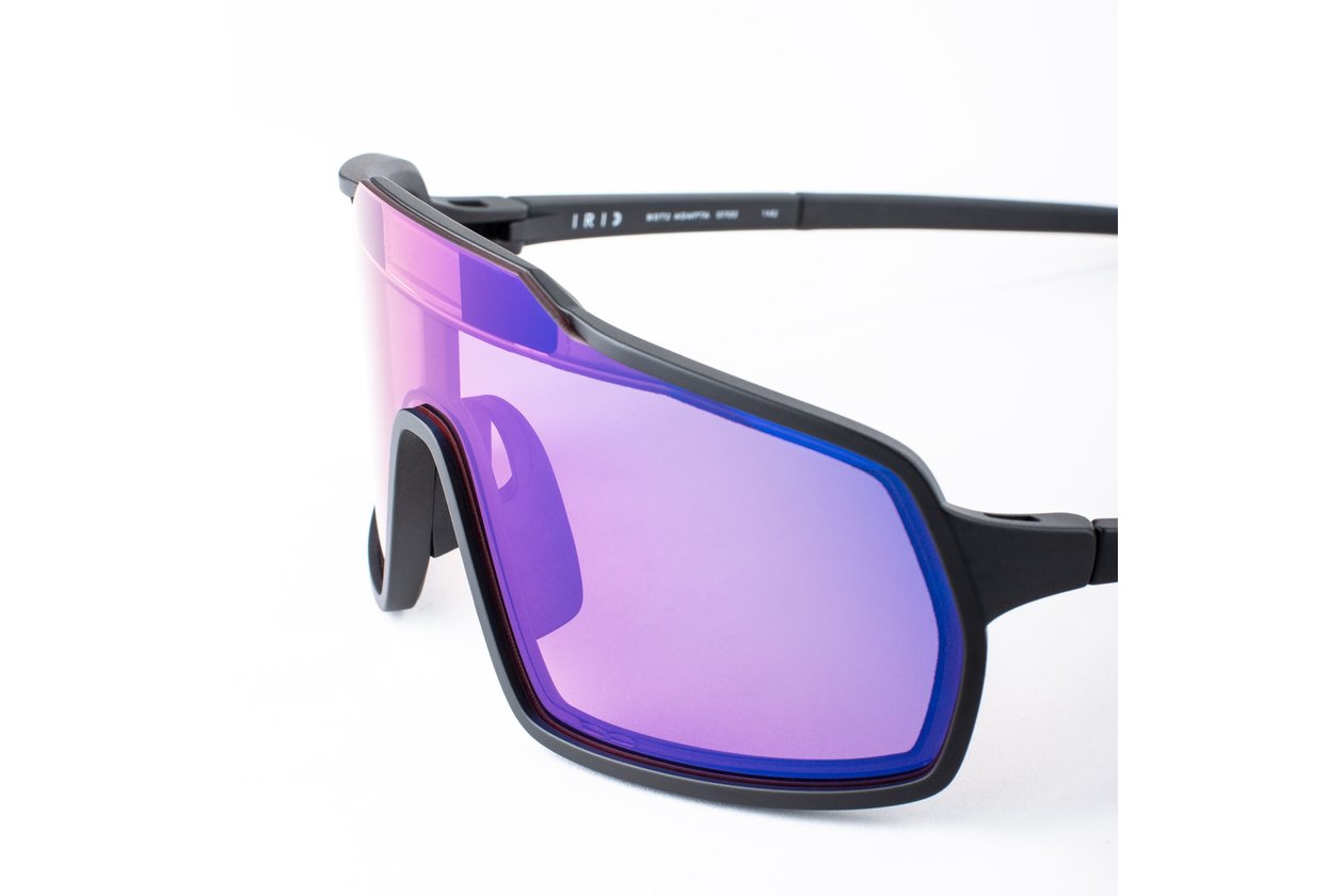 OUTOF Bot 2 adapta black / IRID blue