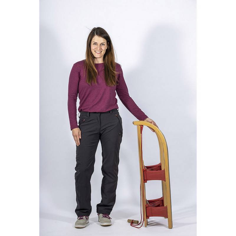 Maul Sport Regensburg Trekkinghose Damen