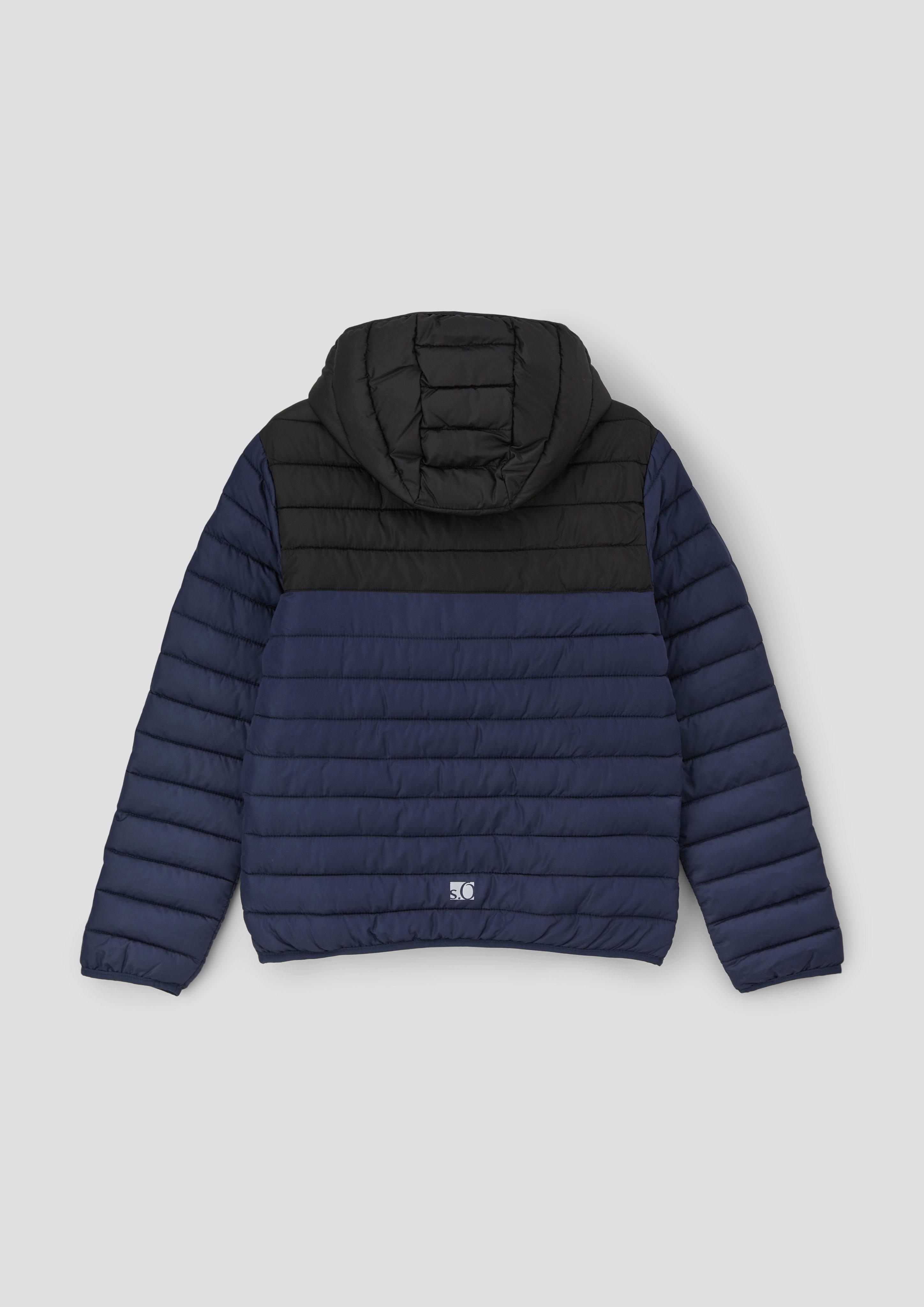 Steppjacke mit Kapuze  2140108-5952