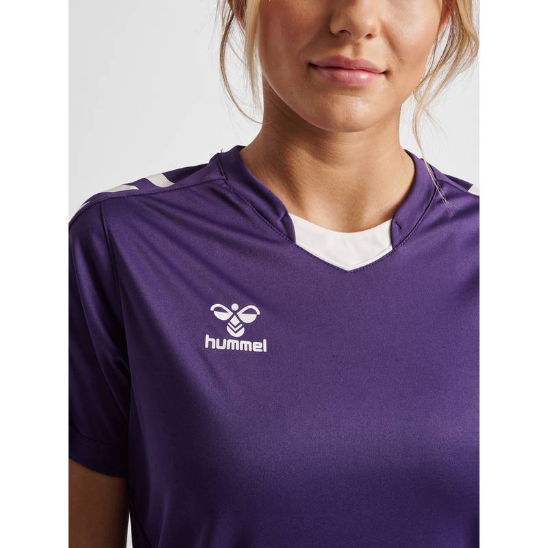 hummel hmlCORE XK POLY JERSEY S/S WOMAN T-Shirt Damen