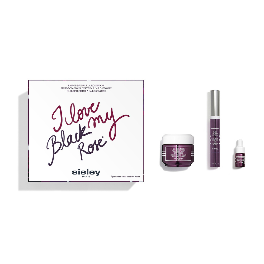 Sisley Kit Rose Noire Hydratant