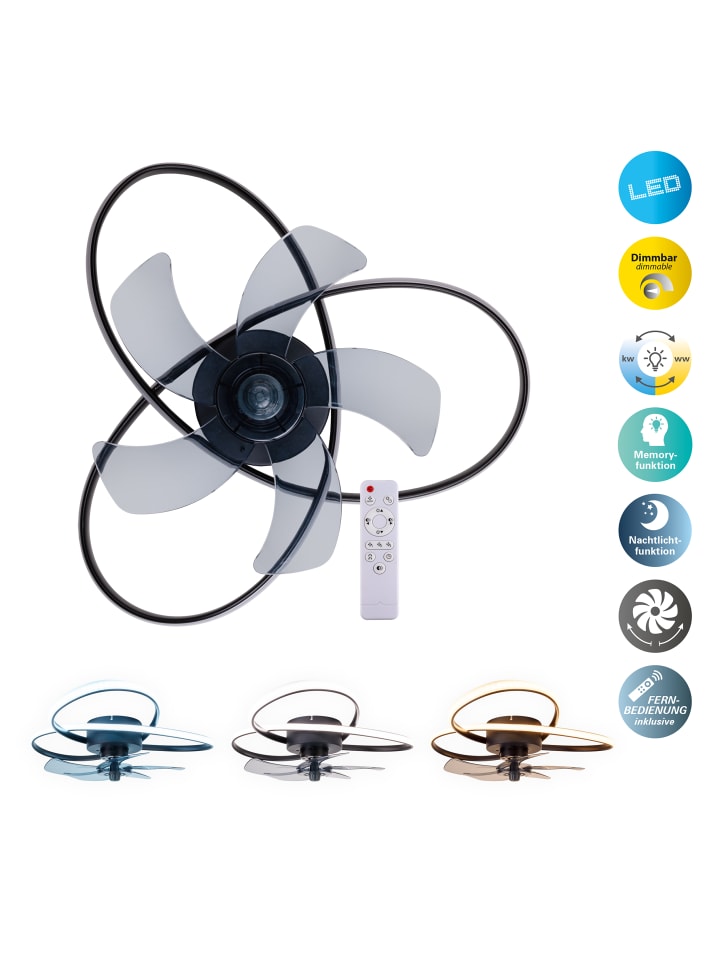 näve LED Ventilatoren 