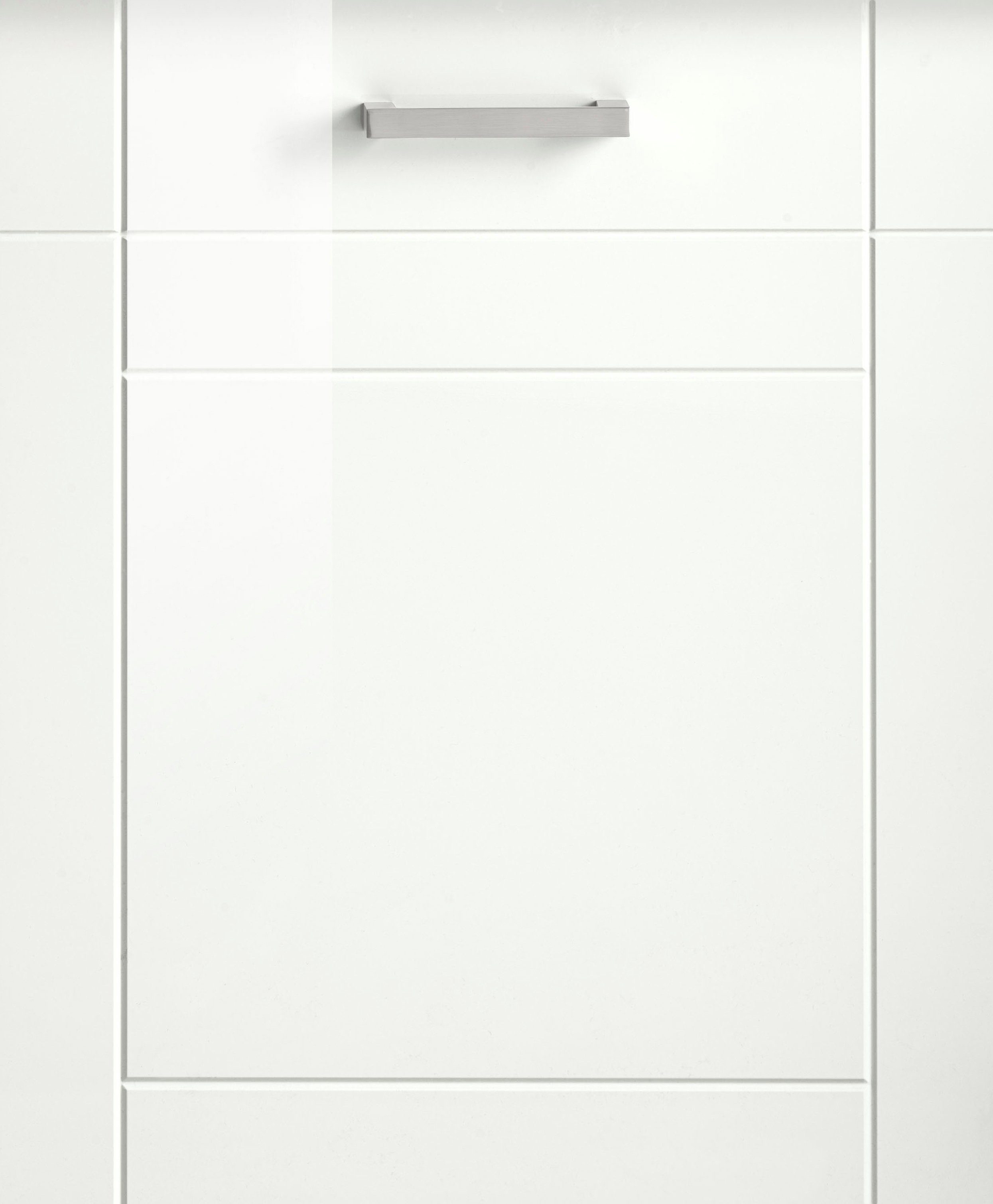 HELD MÖBEL Winkelküche Tinnum, mit E-Geräten, Stellbreite 240/270 cm