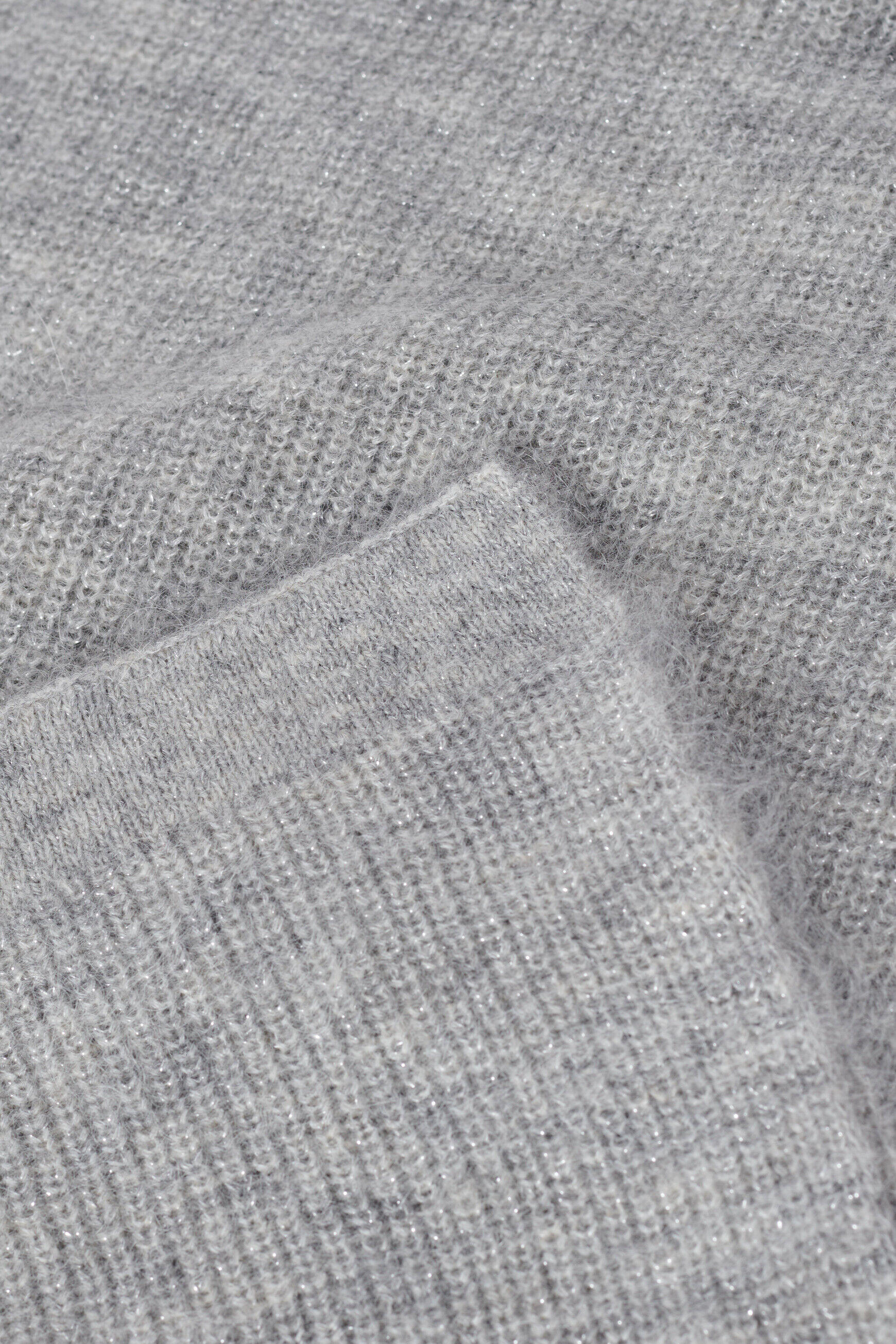 Echarpe danna gris femme