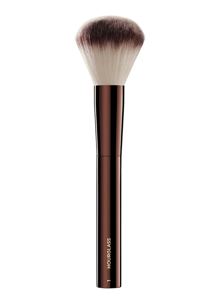 Hourglass No. 1 Powder Brush - powder & blush brush