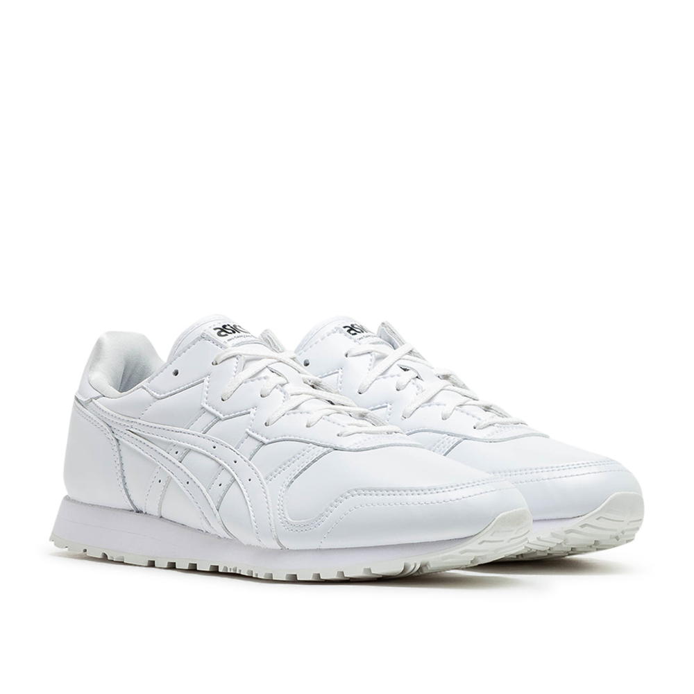 Asics comme des gar ons shirt x asics oc runner FJ-K102-W22-2 / weiss
