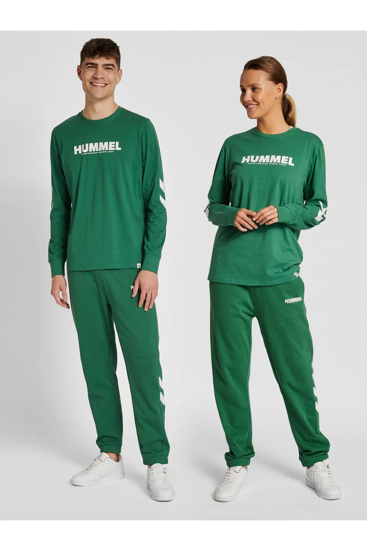 hummel  hmlLEGACY T-SHIRT L/S