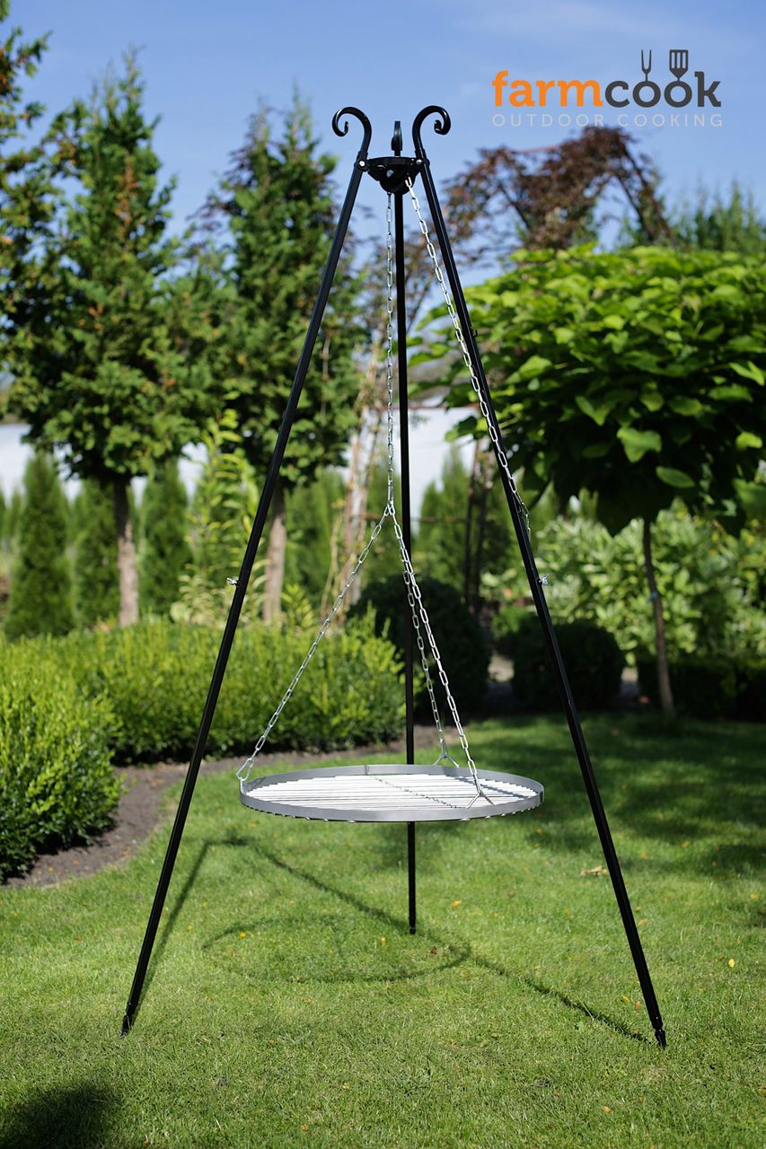 Farmcook Schwenkgrill Viking, Ø 60 cm