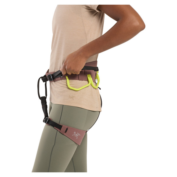 AR-385A HARNESS WOMEN' S Damen - Klettergurt