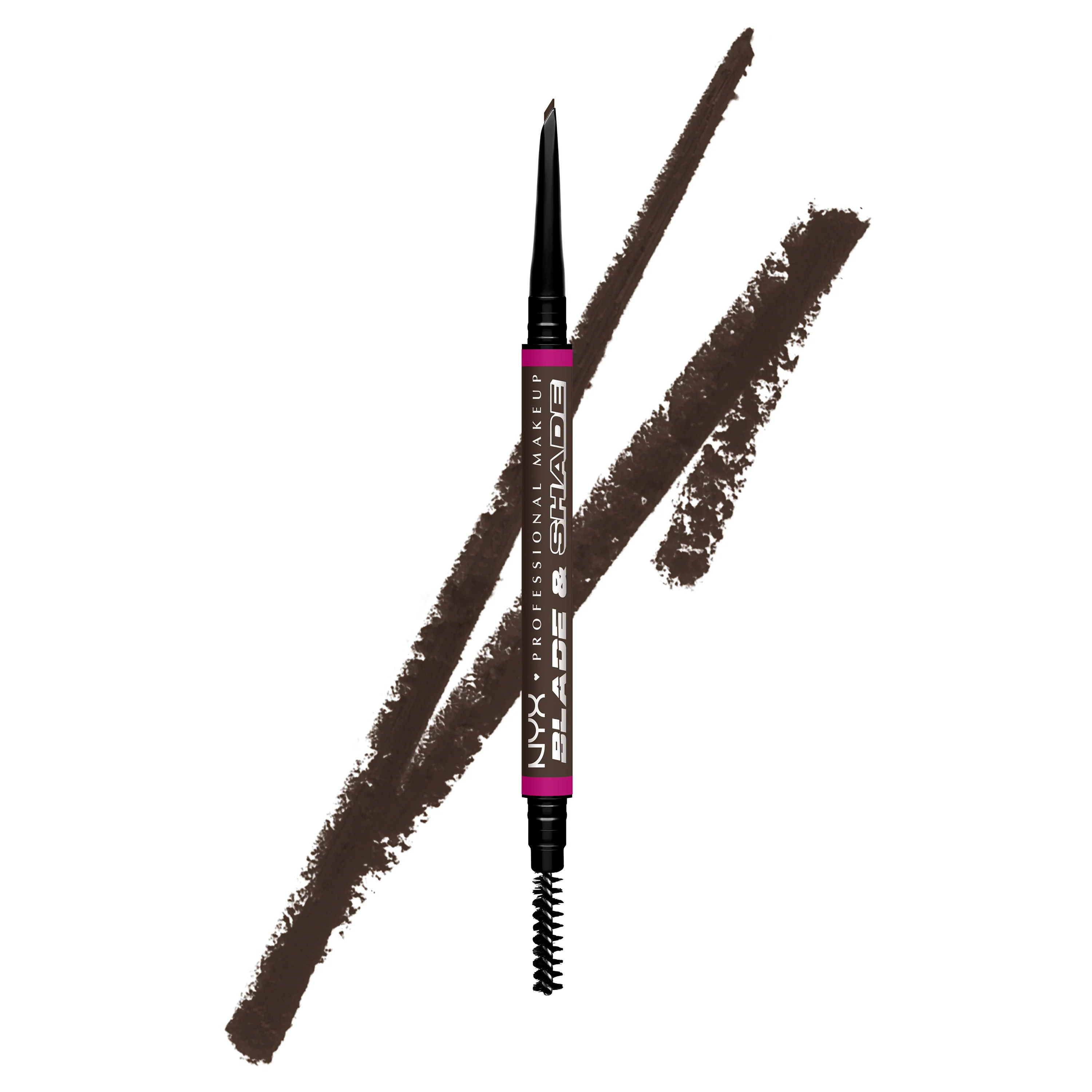 Lápis para Sobrancelhas Blade & Shade Nano - Lápis para Sobrancelhas