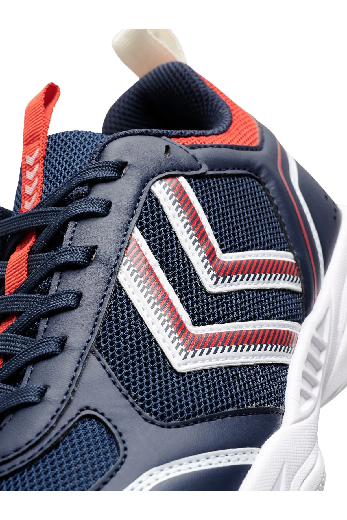 hummel  Laufschuh & Trainingsschuh - Blau - Flacher Absatz