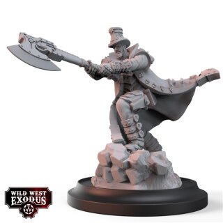 Union Legendary Abraham Lincoln Boss