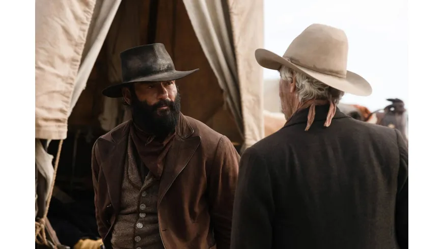 1883: A Yellowstone Origin Story  [4 DVDs]