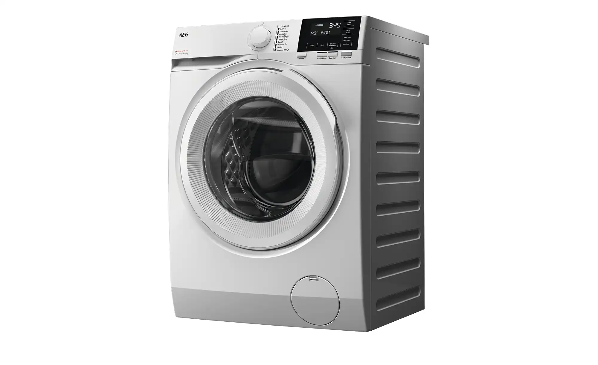 AEG Waschvollautomat LR6A668