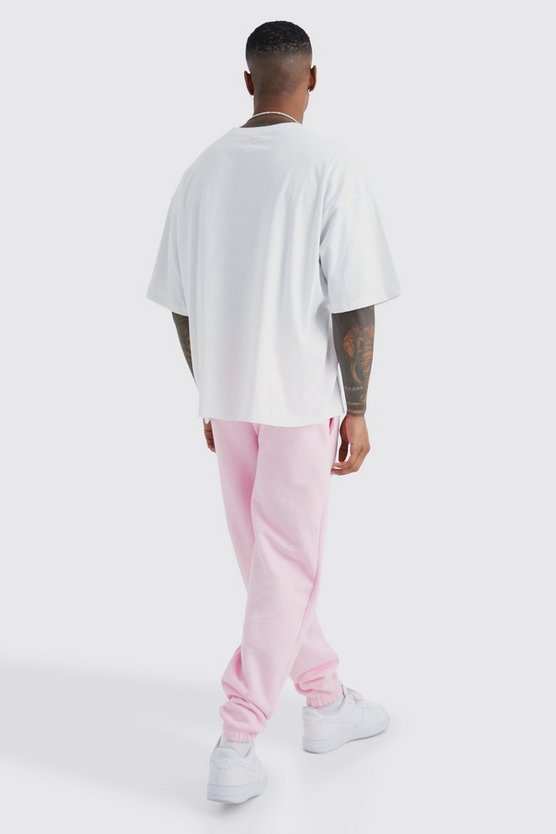 Jogginghose mit Official Smoke Print