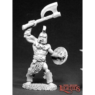 Barbarioan Warrior