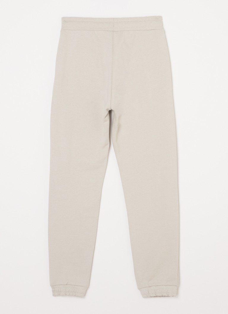 Pantaloni de trening slim fit cu croială Icon și buzunare laterale NIK&NIK