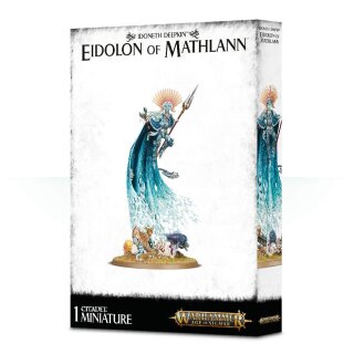 Idoneth Deepkin: Eidolon of Mathlann (87-32)