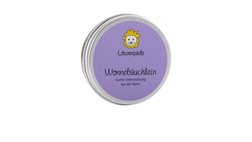 LÖWENKIND Wonnebäuchlein Pads