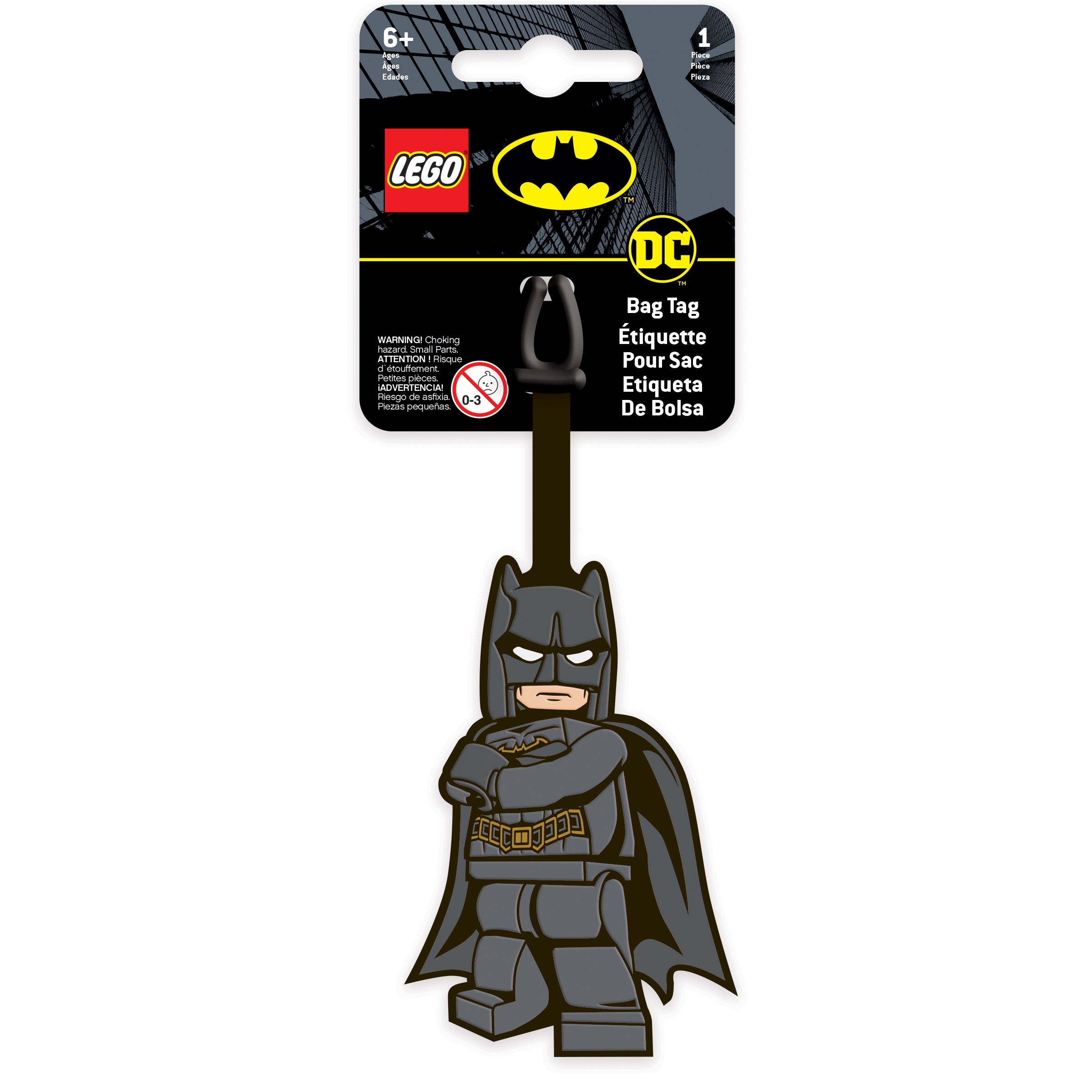Batman™ Taschenanhänger 5008101